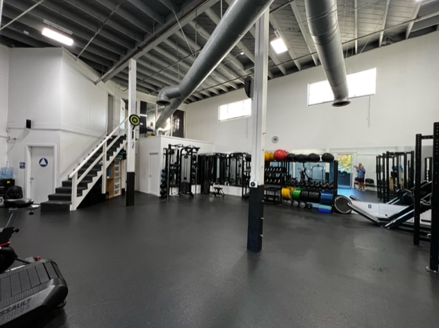 WeHo_Sweat floor