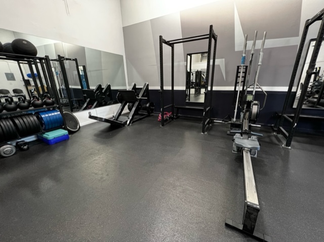 WeHo Sweat machines
